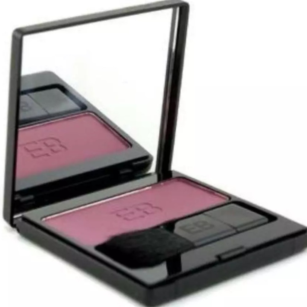 New Unboxed Edward Bess Blush Imperiale MOROCCAN ROSE Mauve Rose w/Mini Brush